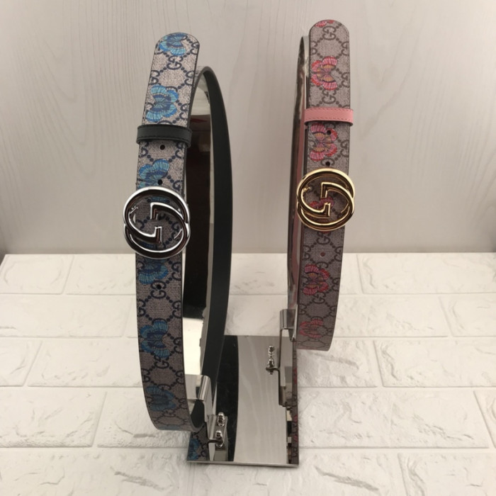 g*u*i belt width 3.5cm