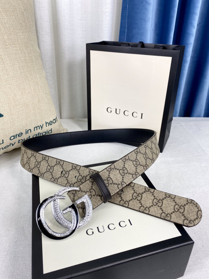 g*u*i belt width 3.8cm