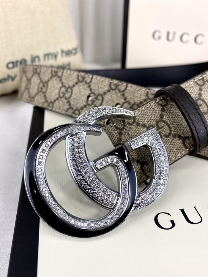 g*u*i belt width 3.8cm