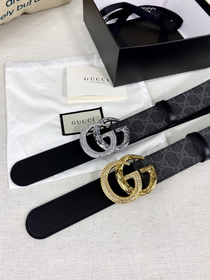 g*u*i belt width 3.8cm