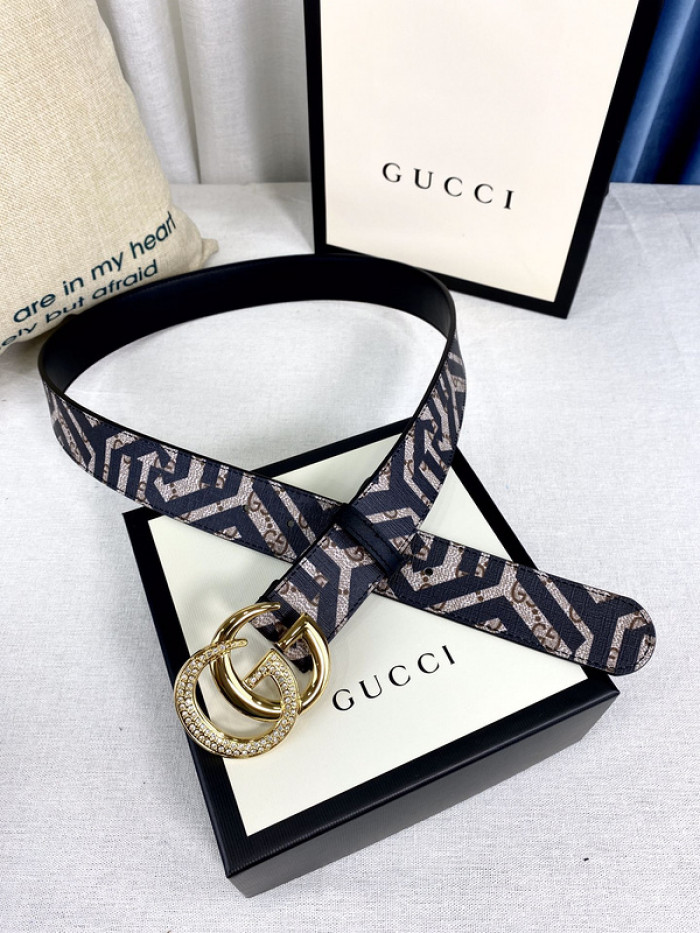 g*u*i belt width 3.8cm