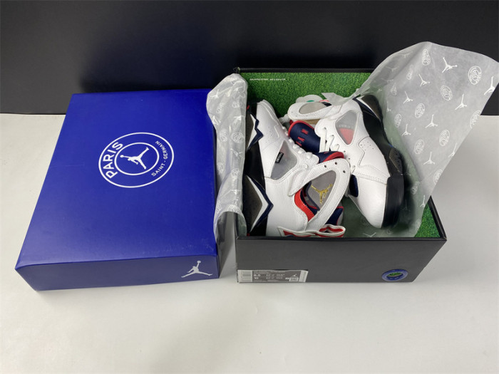 air jordan 7 “psg” cz0789-105