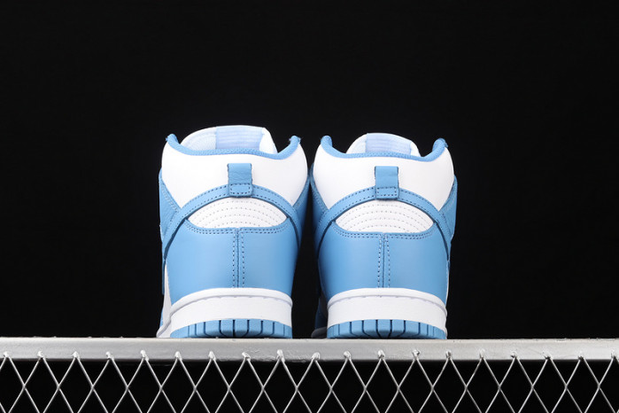 nike dunk high aluminum - dd1869-107