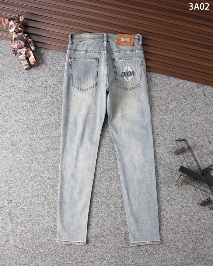 DIOR PANTS 3A02