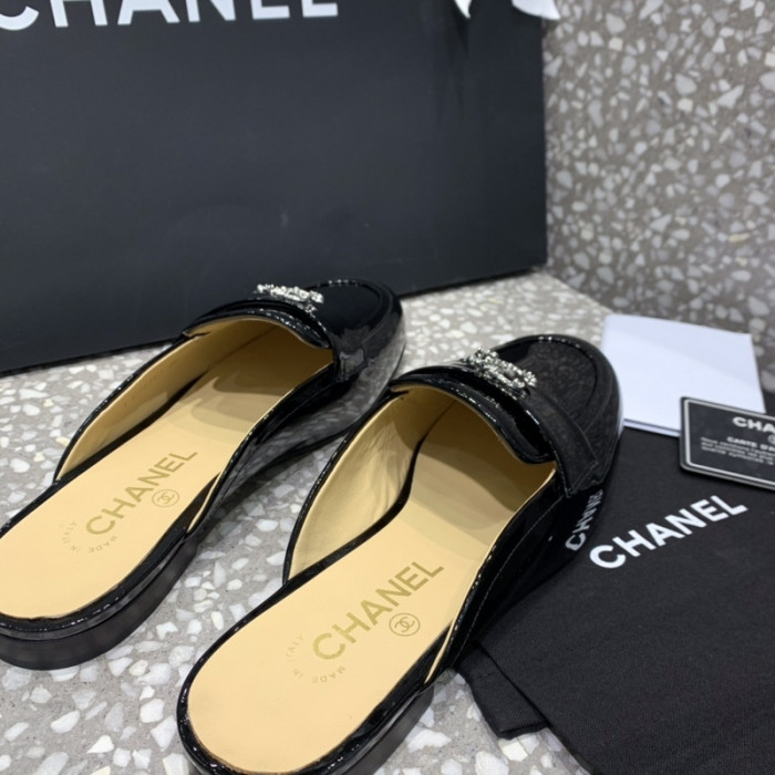 chan loafer