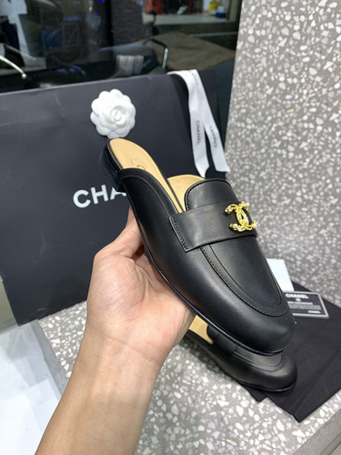 chan loafer