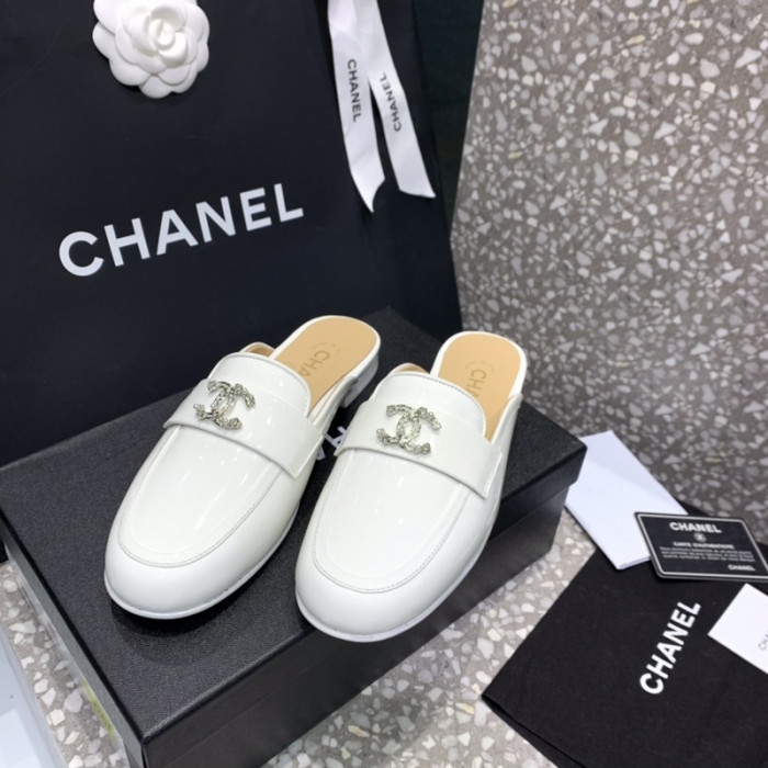 chan loafer