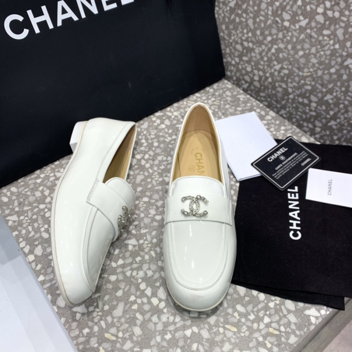 chan loafer