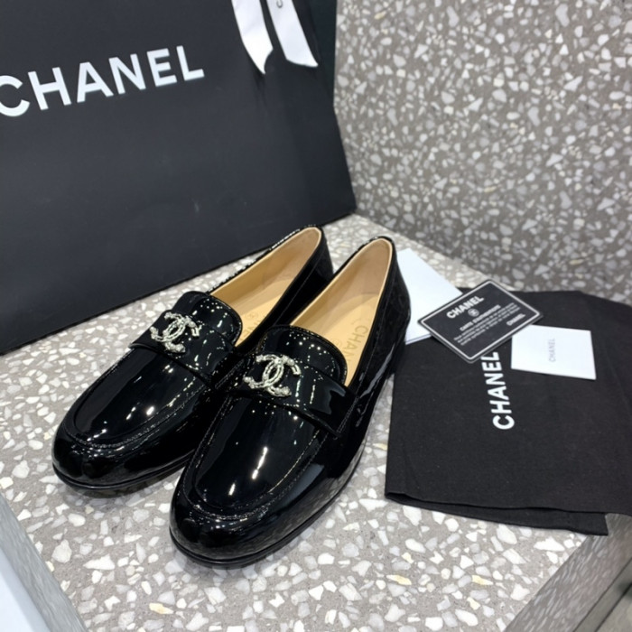 chan loafer