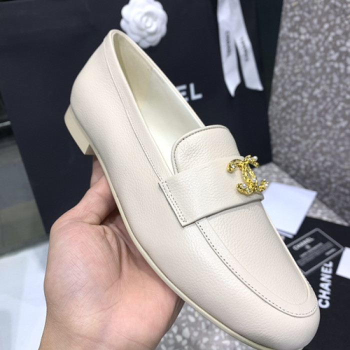 chan loafer