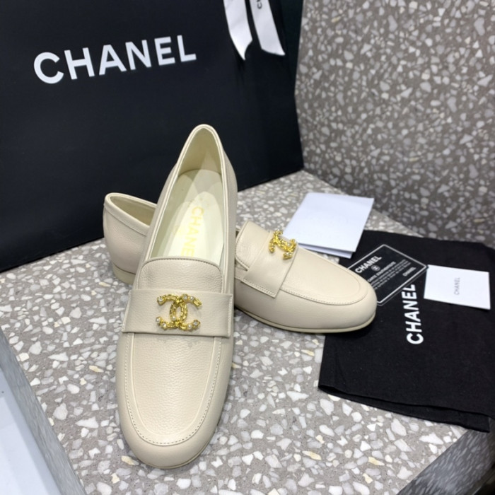chan loafer