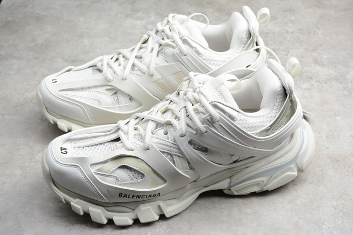 bl tess s. gomma trek low sneakers cream 93007