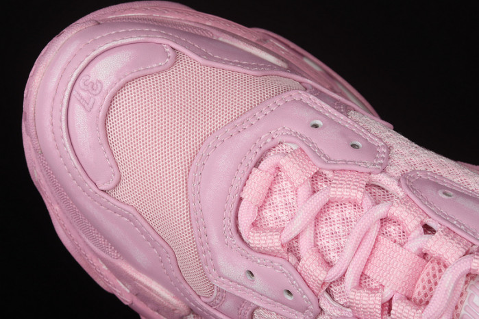 bl triple s trainers sneakers 090303