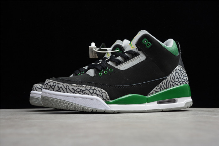 jordan 3 retro pine green ct8532-030