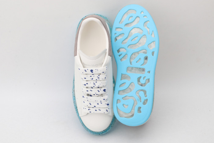 alex mcqu sneakers 090827