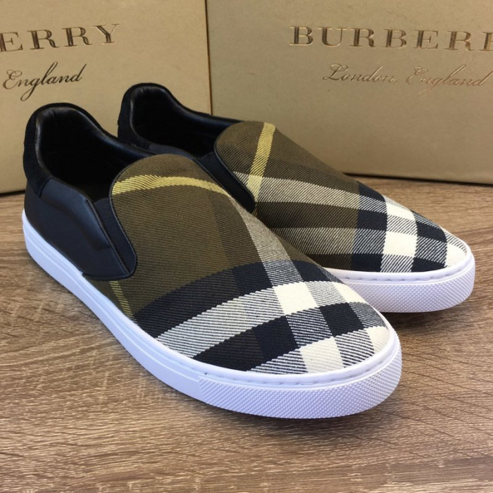 BUBERY SNEAKER