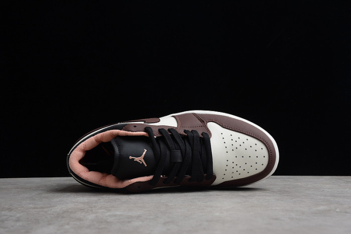 air jordan 1 low mocha dc6991-200