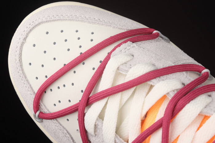 off-white x dunk low 