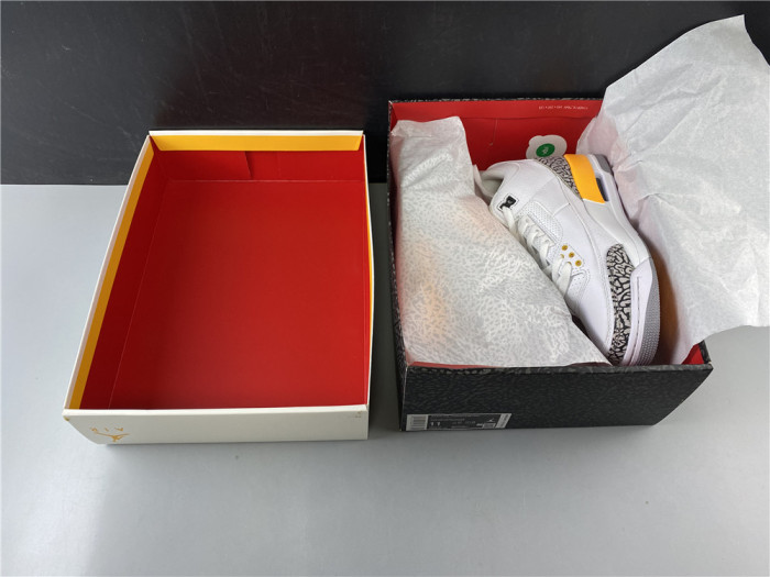 air jordan 3 laser orange wmns ck9246-108