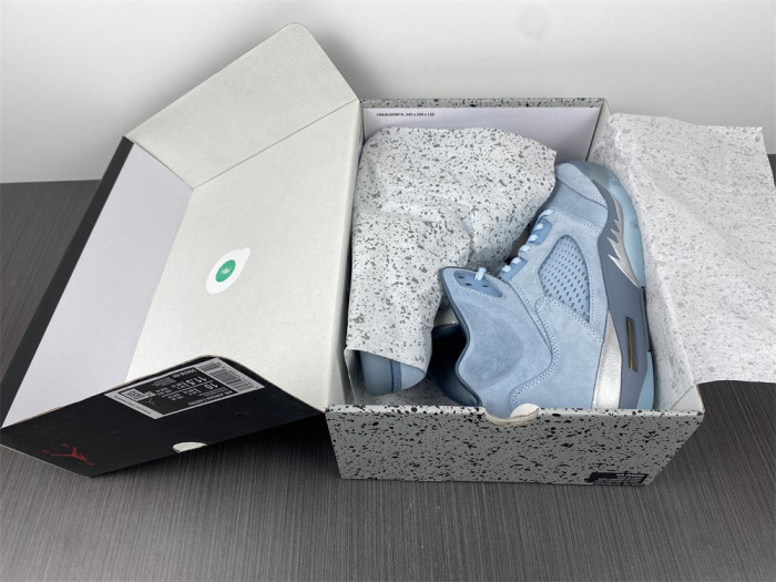 air jordan 5 retro bluebird (w) dd9336-400