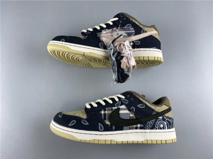 nike sb dunk low travis scott - ct5053-001