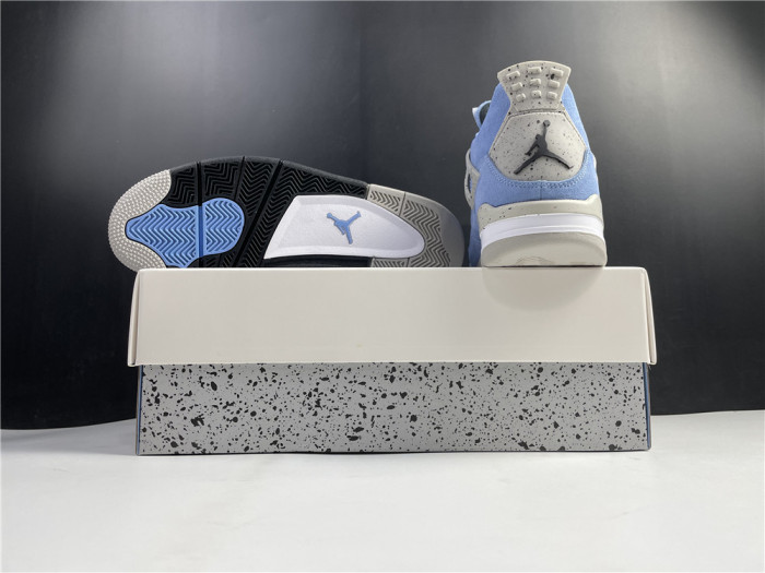 air jordan 4 se “university blue” ct8527-400