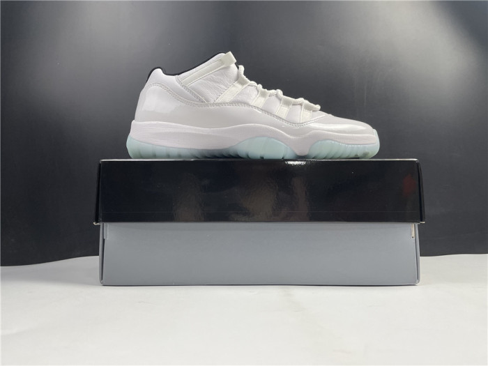 air jordan 11 low “legend blue” av2187-117