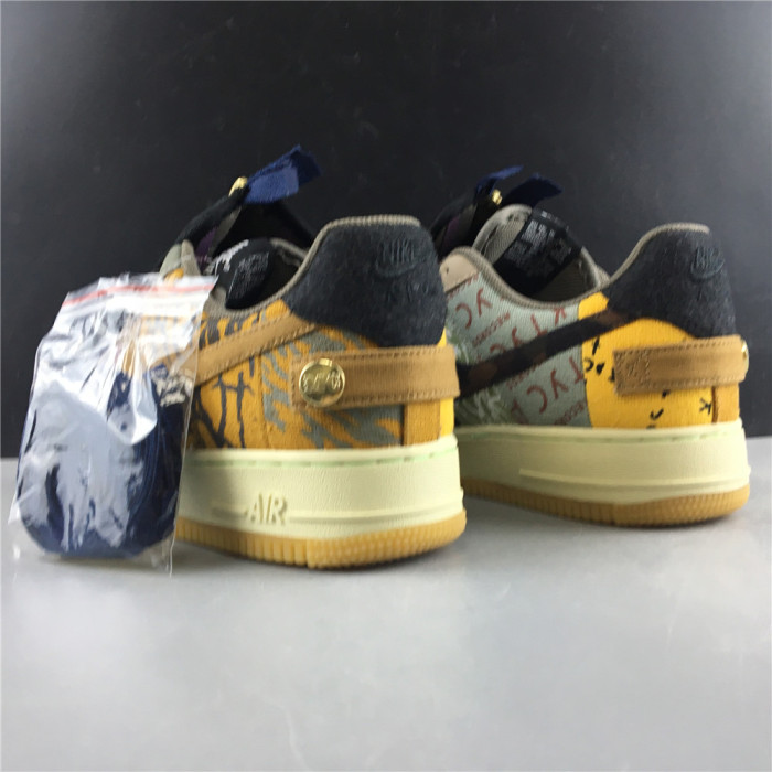 air force 1 low travis scott cactus jack - cn2405-900
