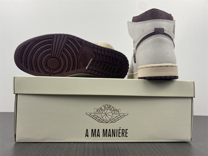 a ma maniere x air jordan 1 do7097-100