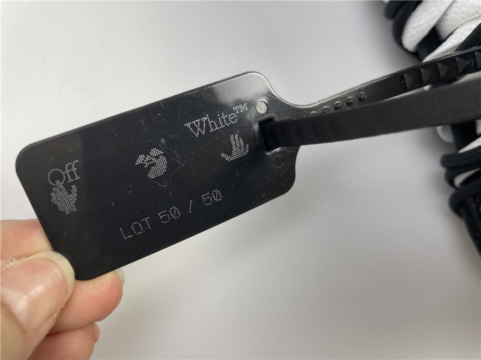 off-white x nike dunk low black dm1602-001