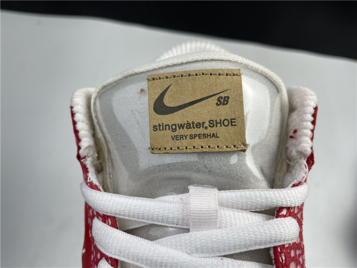 nike sb dunk low stingwater magic mushroom - dh7650-600