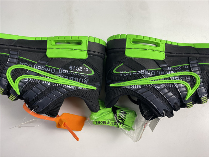 off white nike air rubber dunk cu6015-001