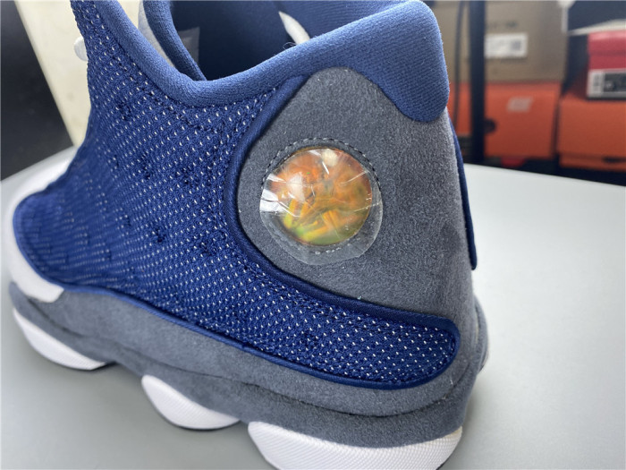 air jordan 13 retro "flint" (2020) - 414571-404