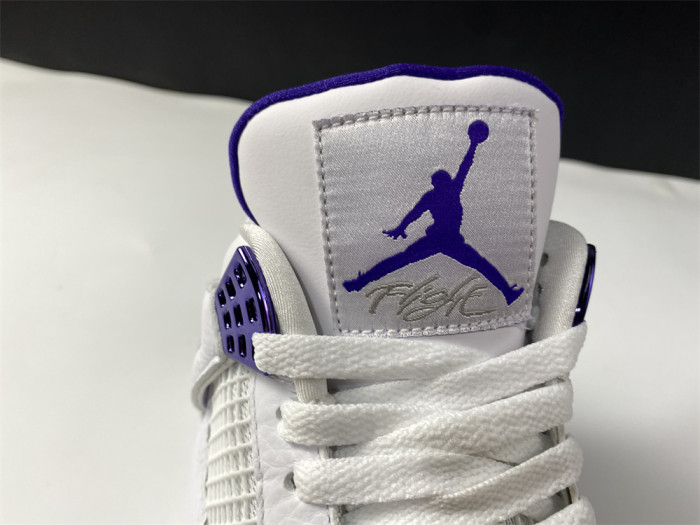 jordan 4 retro metallic purple ct8527-115