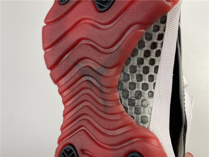 air jordan 11 low concord bred av2187-160