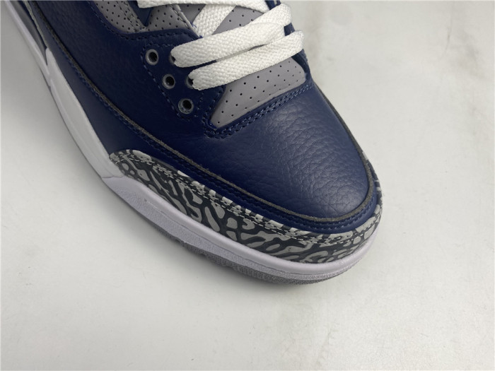 air jordan 3 “midnight navy” ct8532-401