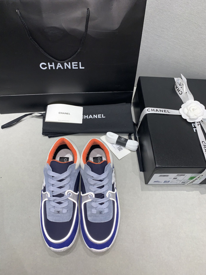 cn cc logo sneaker (reflective)