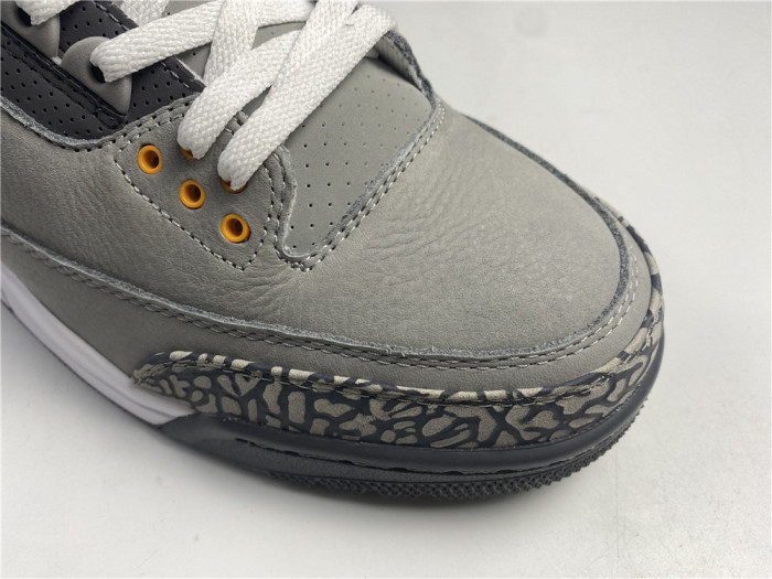 air jordan 3 “cool grey” ct8532-012