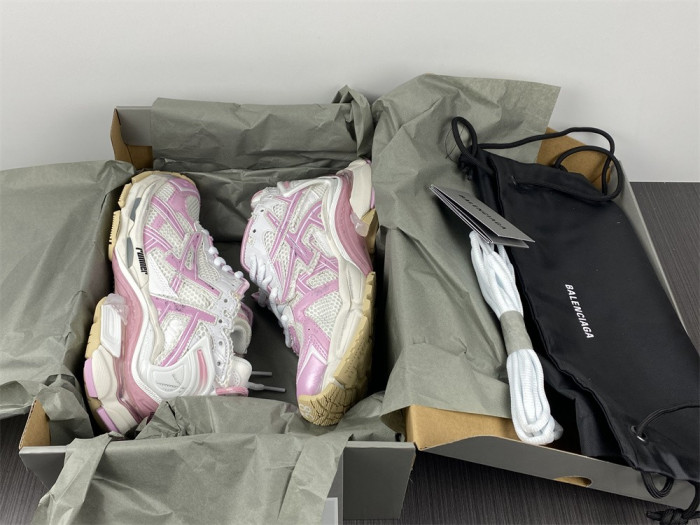 Ba*len*cia*ga tess s. gomma trek low sneakers 110501