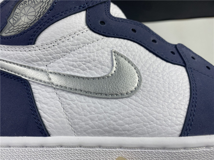jordan 1 retro high midnight navy (2020) - dc1788-100
