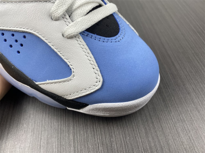 air jordan 6 retro "unc" ct8529-410