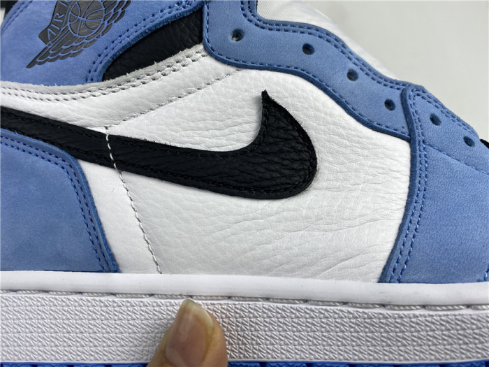 air jordan 1 high og “university blue” 555088-134