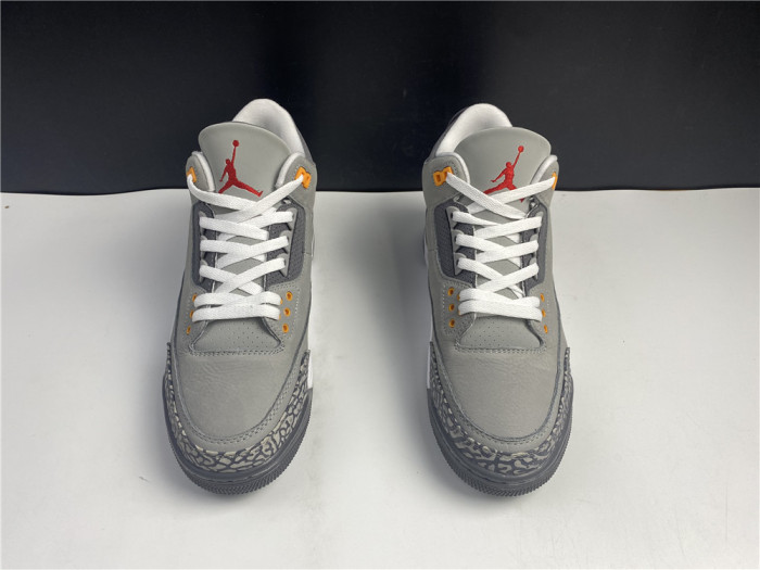 air jordan 3 “cool grey” ct8532-012