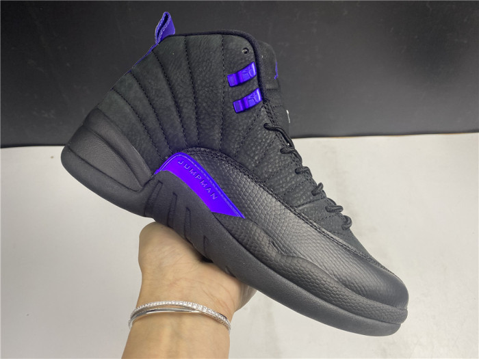 air jordan 12 “dark concord” ct8013-005