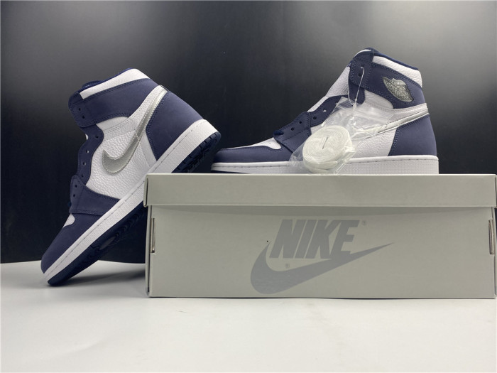 jordan 1 retro high midnight navy (2020) - dc1788-100