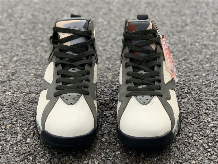 patta x air jordan 7 “icicle” at3375-100