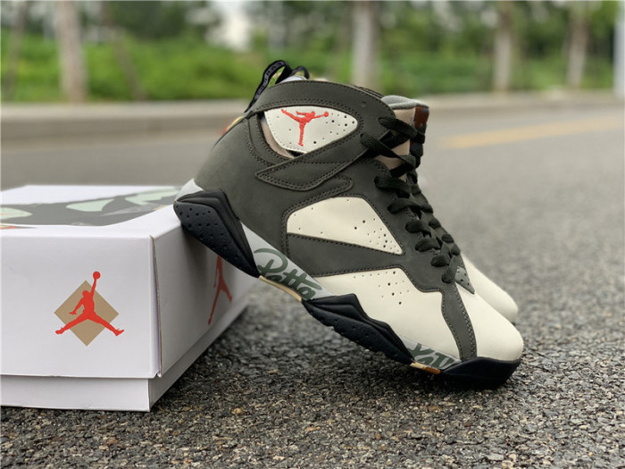 patta x air jordan 7 “icicle” at3375-100