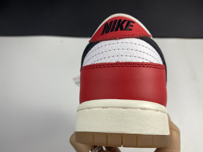 frame skate x nike sb dunk low "habibi" ct2550-600