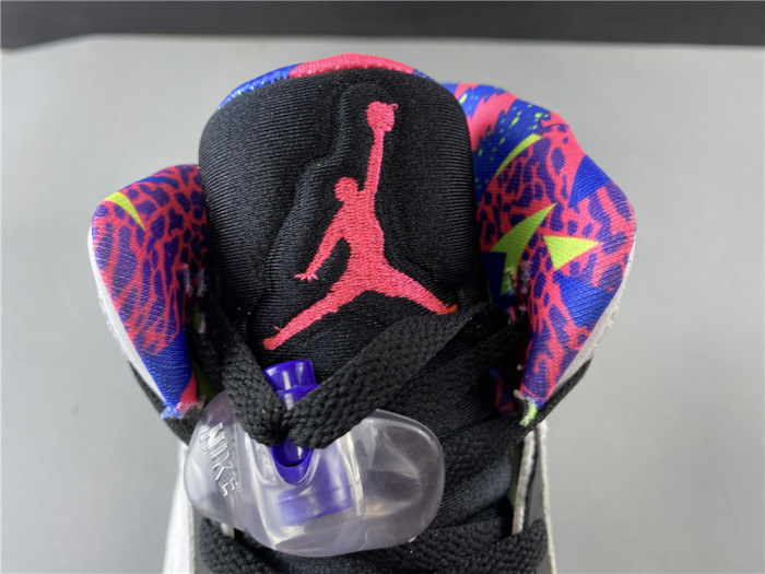 air jordan 5 alternate white bel-air db3335-100