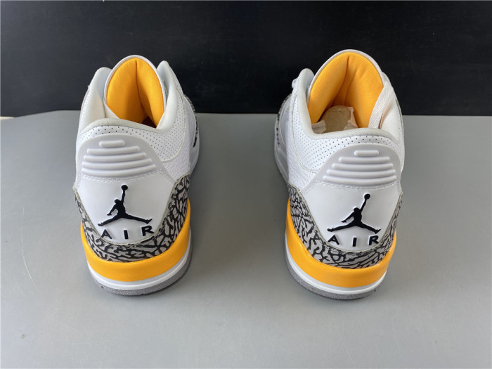 air jordan 3 laser orange wmns ck9246-108